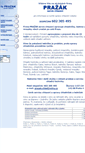 Mobile Screenshot of prazak-chlazeni.cz